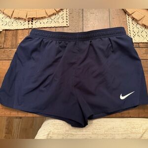 Nike Dri-FIT Dark Blue Shorts